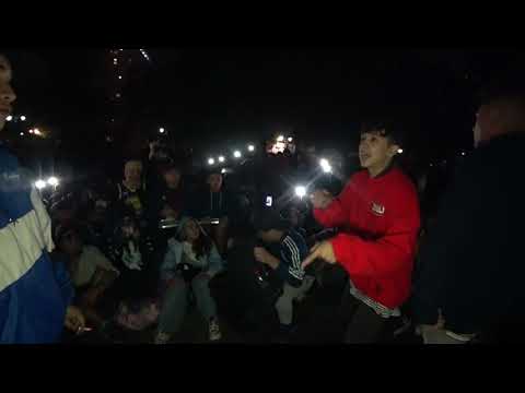 Fusok vs Metalingüistica  4x4 dem battles