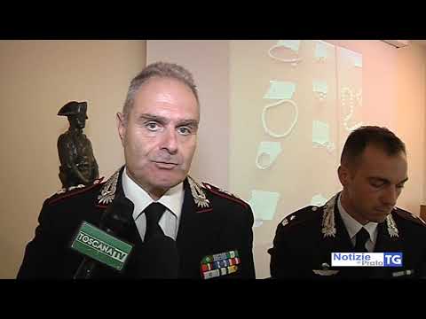 2019-08-01 PRATO - FURTI IN CALO MA QUELLI IN ABITAZIONE AUMENTANO