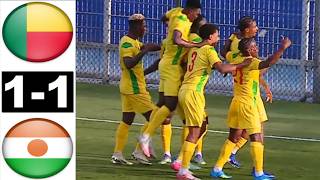 Replay Bénin Niger