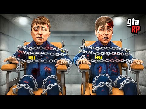 ПОСАДИЛИ ФИБОВ В ДУРКУ В ГТА 5 РП / MAJESTIC RP