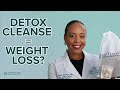 Do Detox Cleanses Really Help You Lose Weight