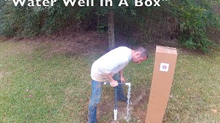 Do It Yourself Water Well Drilling