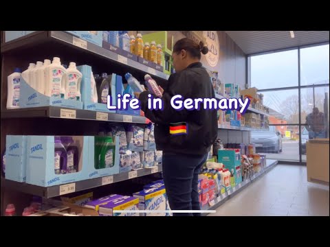 Pinay Life living in Germany 🇩🇪| Grocery | Cooking🥩🧆