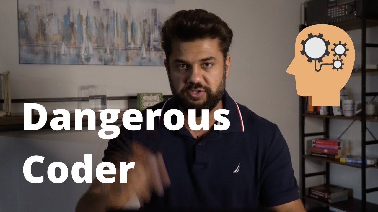 How to Sharpen your coding skills and be a dangerous developer!