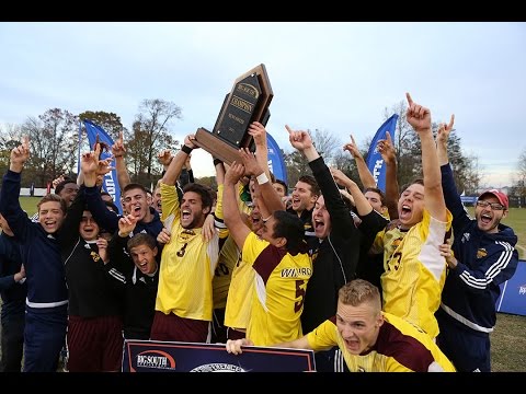 2015 Big South Conference Men's Championship