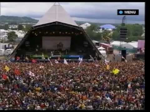Manic Street Preachers - Glastonbury Festival 2007 (Highlights)