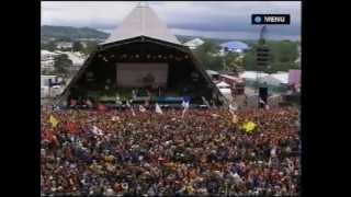 Manic Street Preachers - Glastonbury Festival 2007 (Highlights)