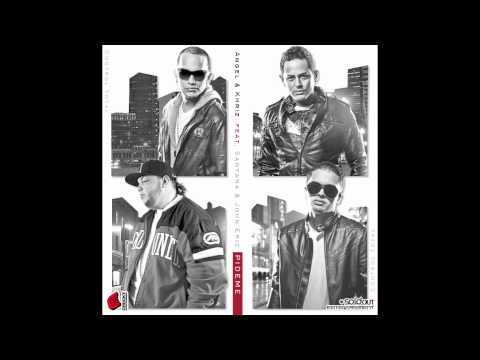 Santana Feat Angel Y Khriz & John Erick - Pideme