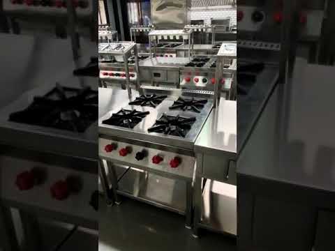 Commercial Kitchen Equipment