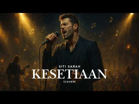 Siti Sarah - Kesetiaan (Male Cover) Grand Finale