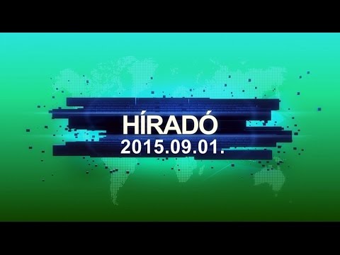Híradó 2015.10.01.