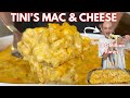 The Mac Cheese That Broke The Internet Tini S Mac Cheese