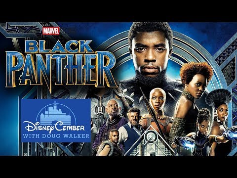 Black Panther - Disneycember