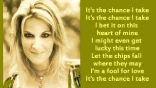 Trisha Yearwood - The Chance I Take ( + lyrics 1996)