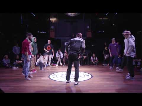 Iron Legacy vs Fresh Connex - Prelims @Can I Get A Soul Clap 2018