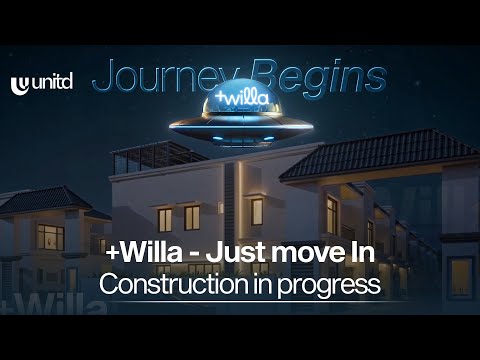 +Willa - Just Move In Construction in Progress