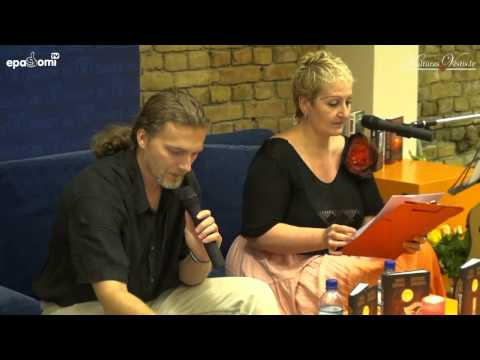 “Divi. Pusnakts sarunas”. Dace Judina un Arturs Nīmanis