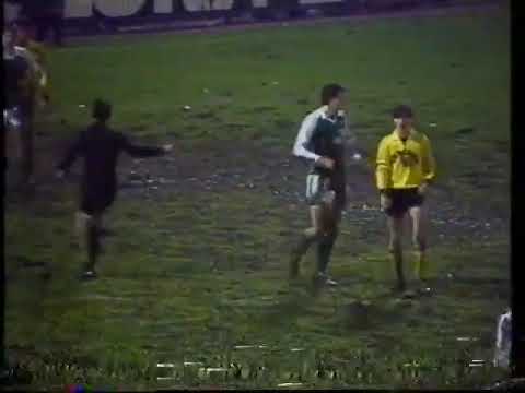 1983/1984 DFB-Pokal, 03. Runde Alemannia Aachen - Werder Bremen