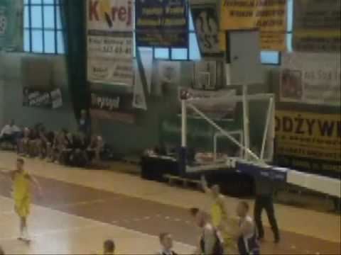 AZS Politechnika Radomska - Rosasport Radom  play-off mecz#2