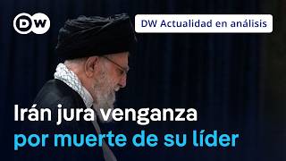 🟣Iran prepares to choose a new supreme leader while increasing its attacks in the Gulf