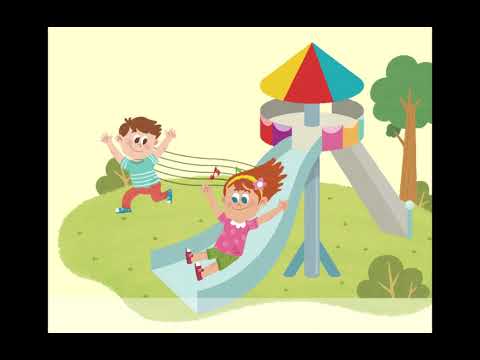 Hand in Hand 1 Unit 11 Song - Let's Play!