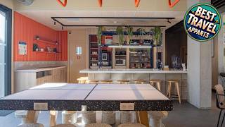 ibis budget Toulouse Labège | Labege, France | Hotel Review 🏩