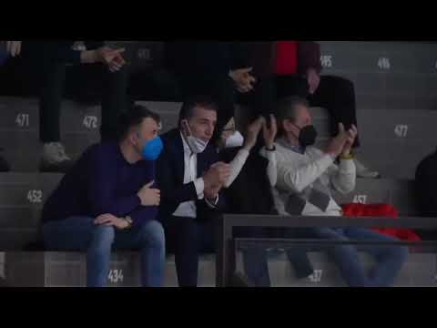 Water-Polo : Ligue des Champions 2021-2022 : Brescia - Jadran Split (Match complet) - Groupe A