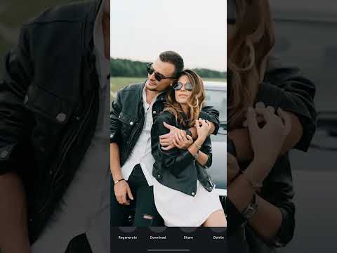 Kiss & Dance AI Video: Vincent