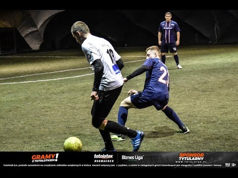 03.01.2019 - I Liga B - Luktrans vs. Polplast