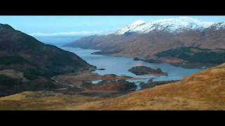 preview picture of video 'Glenfinnan, Scotland'