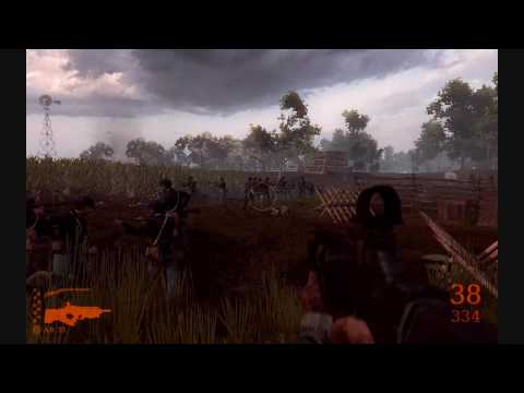 Darkest of Days Demo Part 3 - A Harvest of Carnage