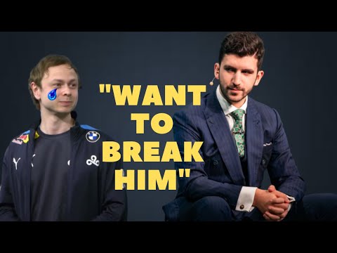 Why Yamato Wants to Face Jensen At Worlds 2022