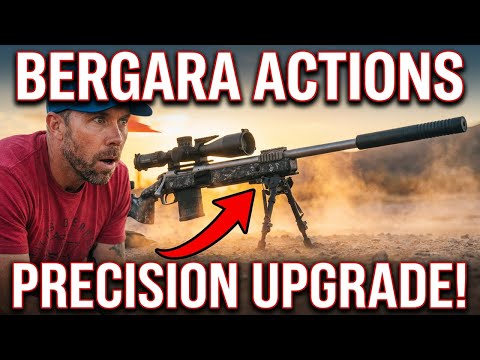Bergara Wilderness Sierra Complete Review - Is This My New Favorite Rifle?