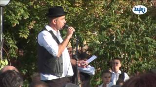 Szüret volt Mogyoródon