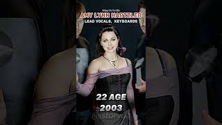 Download lagu Evanescence THEN vs NOW - 'Bring Me To Life' 2003 mp3