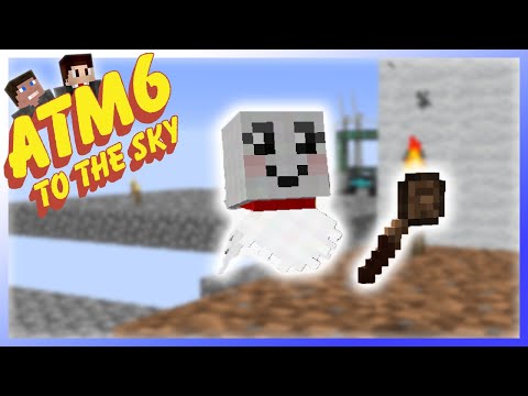 Wetterkontrolle und ∞ Erde! 🌤️ ATM 6 - To the Sky #011