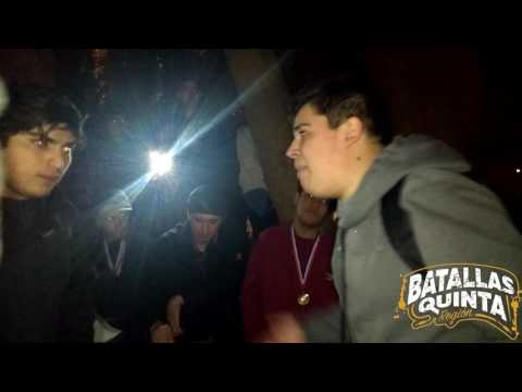 BSK / KRYPTO vs TIAN / BRO (4TOS) "TRINCHERAS DEL UNDER DUPLAS"