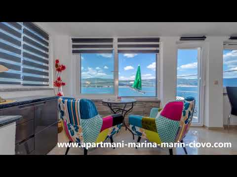 Apartmani Marina & Marin - Trogir - Ciovo