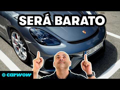 SALVÓ A PORSCHE, ABANDONAN LA COMBUSTIÓN y ES EL MEJOR DEPORTIVO QUE HE PROBADO: PORSCHE SPYDER RS