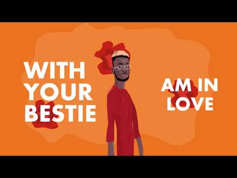 Jay Me ft Daev Zambia - Best friend (Lyric video)