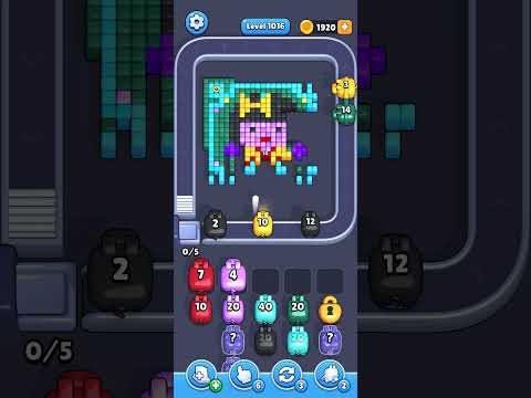 Guia do Pixel Flow Nível 1016