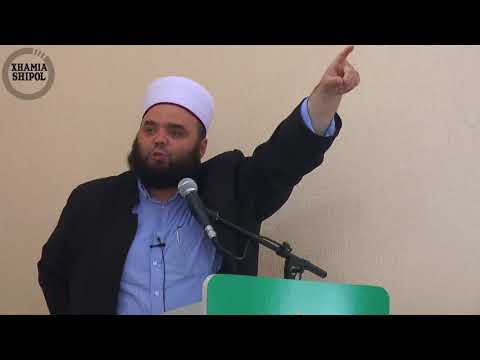 13.07.2018 - Hutbeja e Xhumasë - Hoxhë Fatmir Latifaj