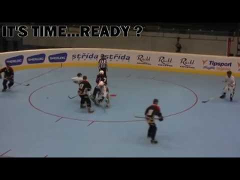 Promotional video 2011 world inline hockey championships in Roccarasso (Italy).