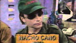 Nacho Cano en El Calabozo Plus (1997)