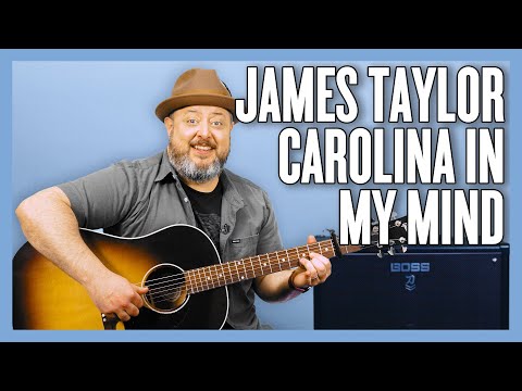 Carolina In My Mind - John Denver
