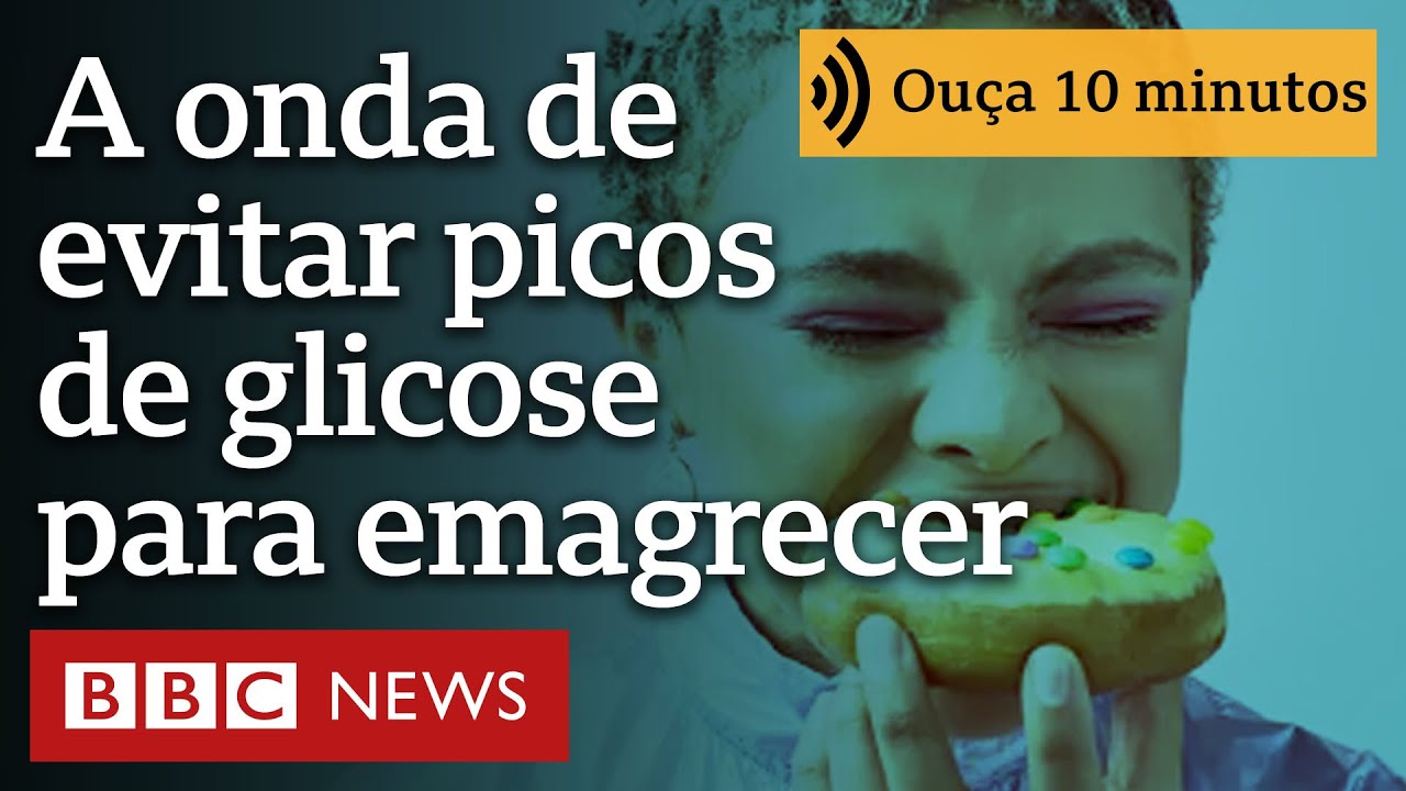 A onda de evitar picos de glicose para emagrecer — e por que ela faz sentido