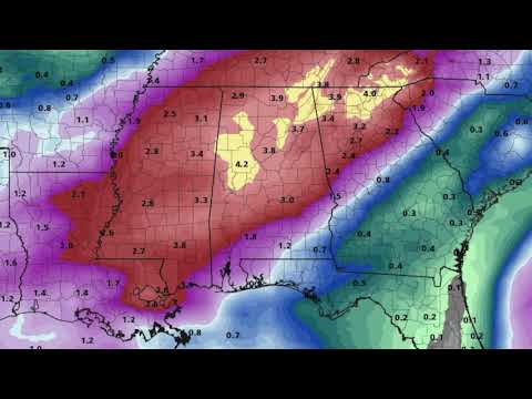 January 31, 2019 Weather Xtreme Video - Afternoon Edition