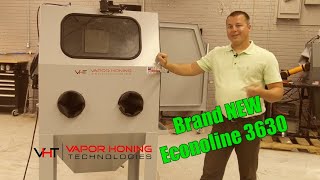 Introducing our BRAND NEW Econoline VHT machine