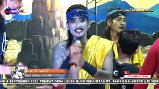 Download lagu WADON JAHAT - IWAN TATO - LAGU SANDIWARA BINA REMAJA INDAH mp3