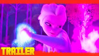 Trailers In Spanish Frozen 2 Disney Mirada Especial (Mucho más allá) Español anuncio